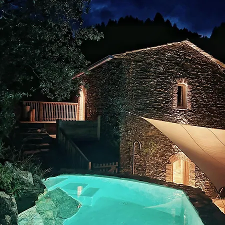 La Clede Avec Sa Piscine Privee Saumane