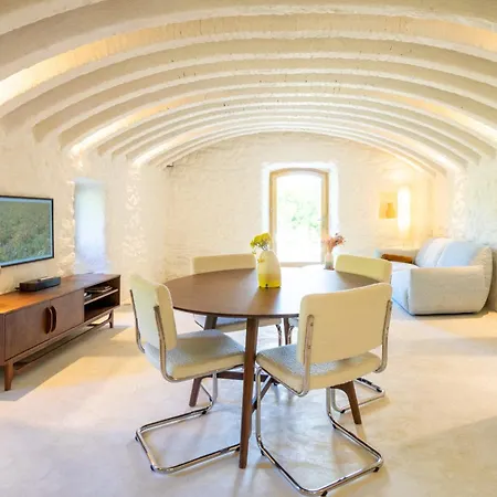 La Clede Avec Sa Piscine Privee Saumane