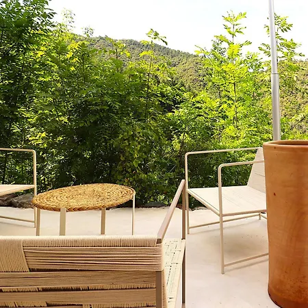 La Clede Avec Sa Piscine Privee * Saumane