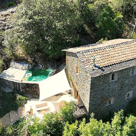 La Clede Avec Sa Piscine Privee
