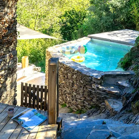 Holiday home La Clede Avec Sa Piscine Privee Saumane